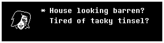 House looking barren? Tired of tacky tinsel?