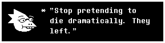 Alphys: 
