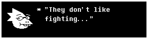 Alphys: 